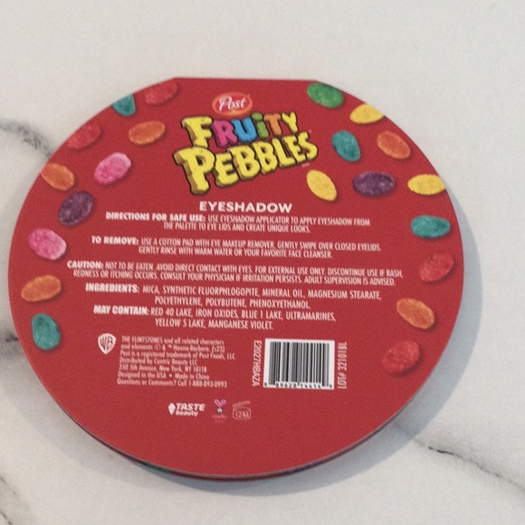 NWT Fruity Pebble Eyeshadow palette - Picture 4 of 4